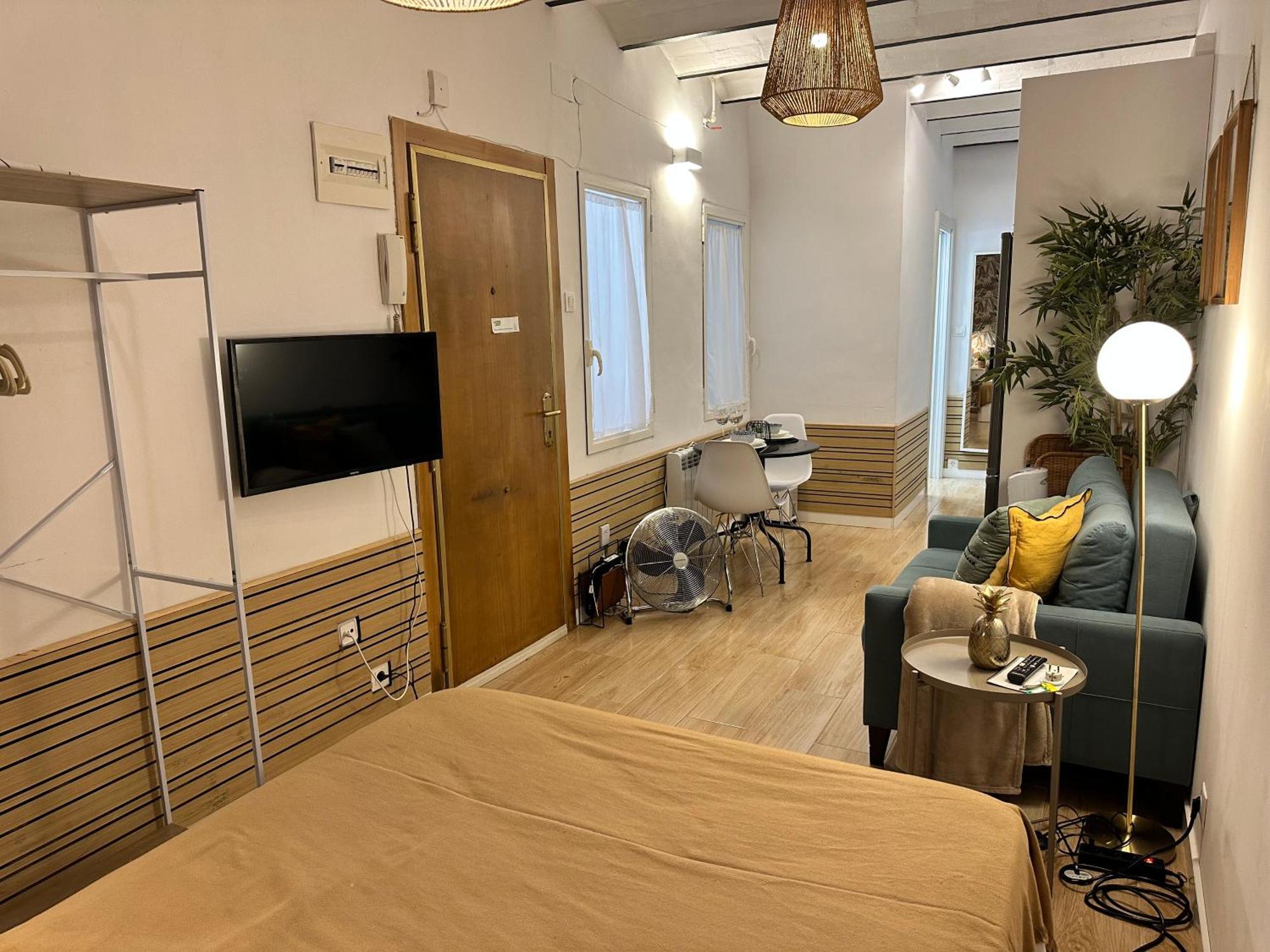 Nuevo Y En El Centro De Madrid Daire Dış mekan fotoğraf