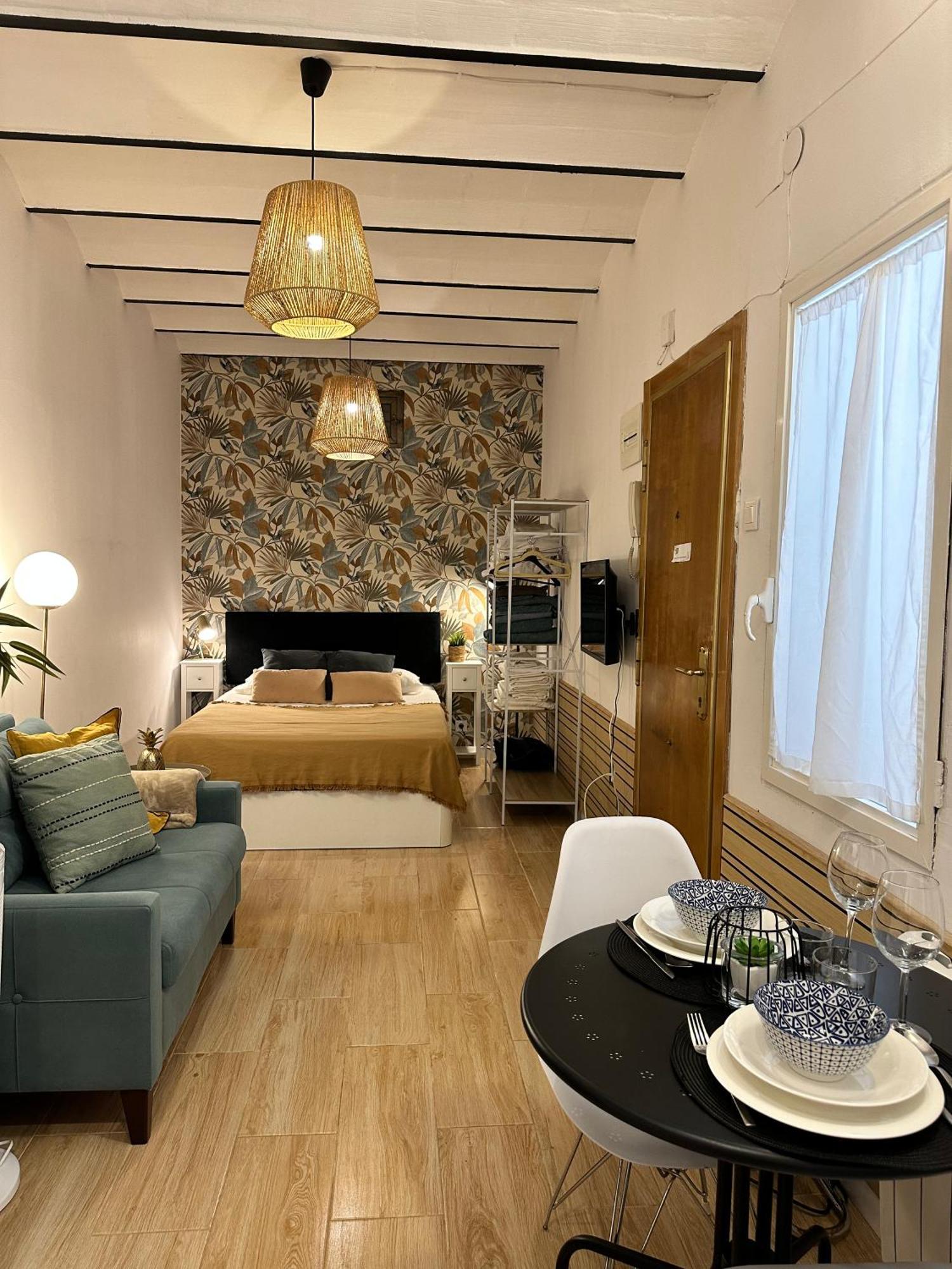 Nuevo Y En El Centro De Madrid Daire Dış mekan fotoğraf